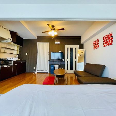 Ferienwohnung サービスアパ―トメントsapporo中島公園1Ldk802 Exterior foto