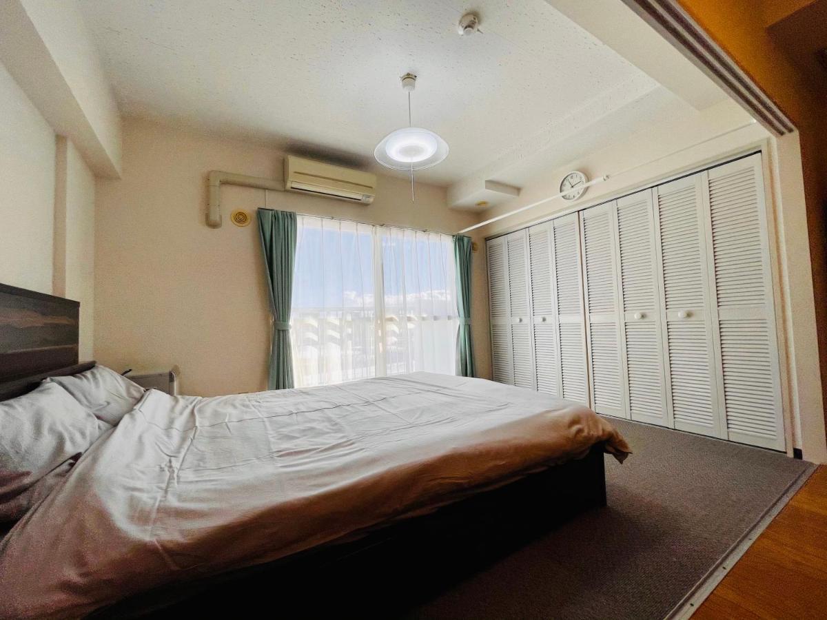 Ferienwohnung サービスアパ―トメントsapporo中島公園1Ldk802 Exterior foto