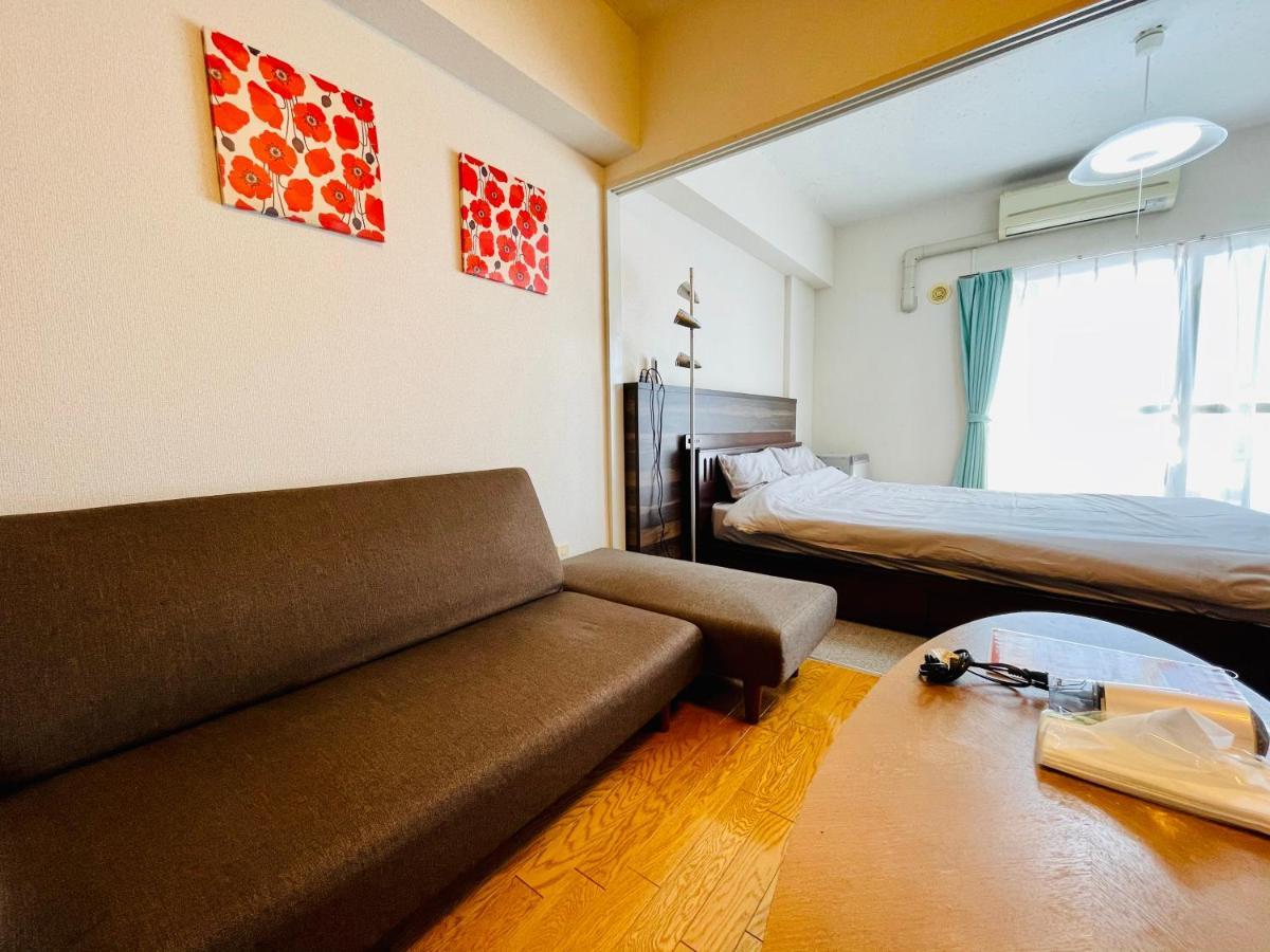 Ferienwohnung サービスアパ―トメントsapporo中島公園1Ldk802 Exterior foto