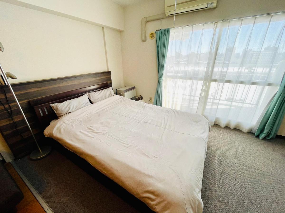 Ferienwohnung サービスアパ―トメントsapporo中島公園1Ldk802 Exterior foto