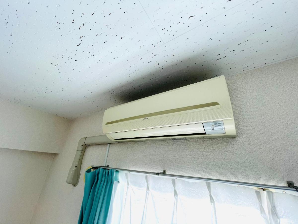 Ferienwohnung サービスアパ―トメントsapporo中島公園1Ldk802 Exterior foto