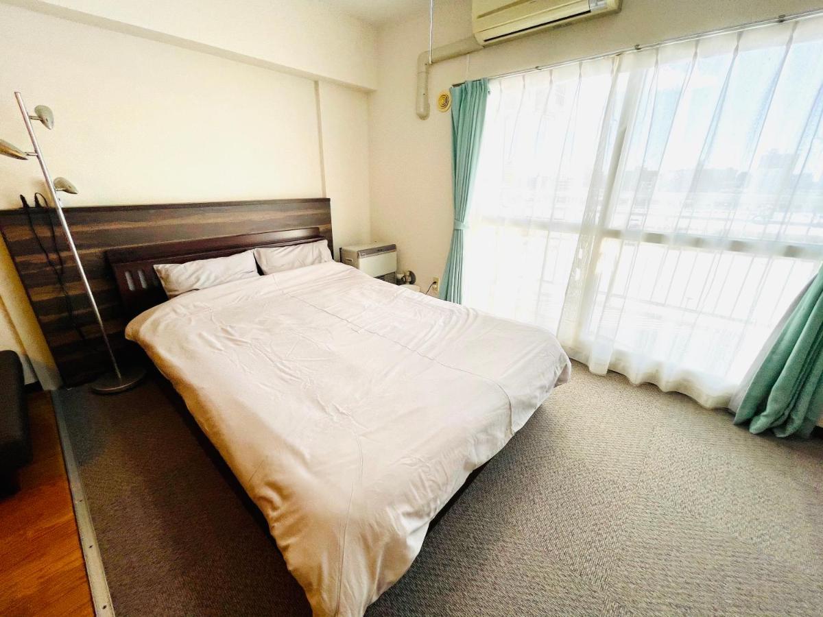 Ferienwohnung サービスアパ―トメントsapporo中島公園1Ldk802 Exterior foto